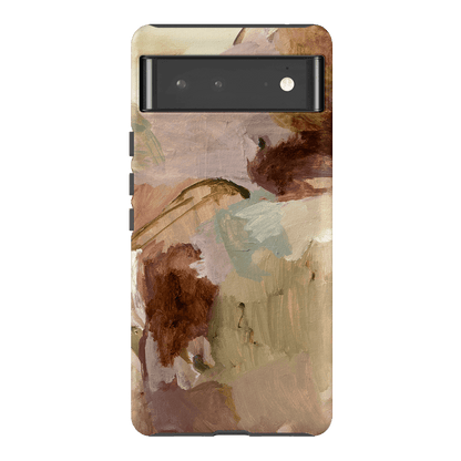 Wisteria Printed Phone Cases Google Pixel 6 Pro / Armoured by Ree Hodges - The Dairy