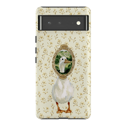 Work Of Art Printed Phone Cases Google Pixel 6 Pro / Armoured by Ellie Mae - The Dairy