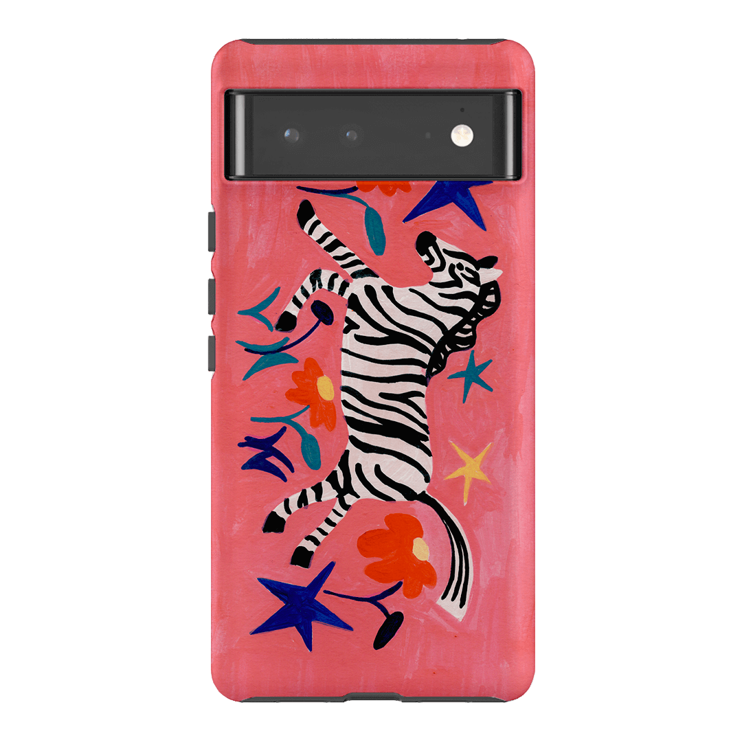 Zany Printed Phone Cases Google Pixel 6 Pro / Armoured by Studio Bon - The Dairy