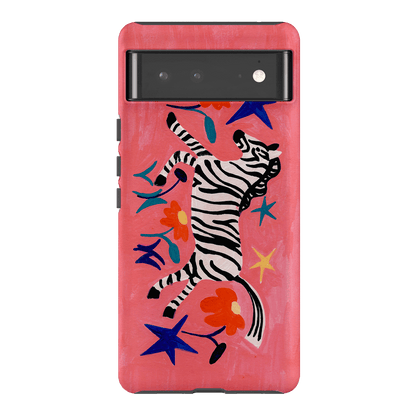 Zany Printed Phone Cases Google Pixel 6 Pro / Armoured by Studio Bon - The Dairy
