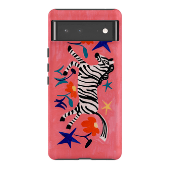 Zany Printed Phone Cases Google Pixel 6 Pro / Armoured by Studio Bon - The Dairy