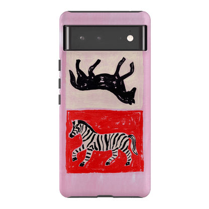 Zara Printed Phone Cases Google Pixel 6 Pro / Armoured by Studio Bon - The Dairy