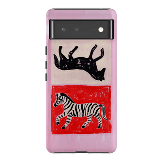 Zara Printed Phone Cases Google Pixel 6 Pro / Armoured by Studio Bon - The Dairy
