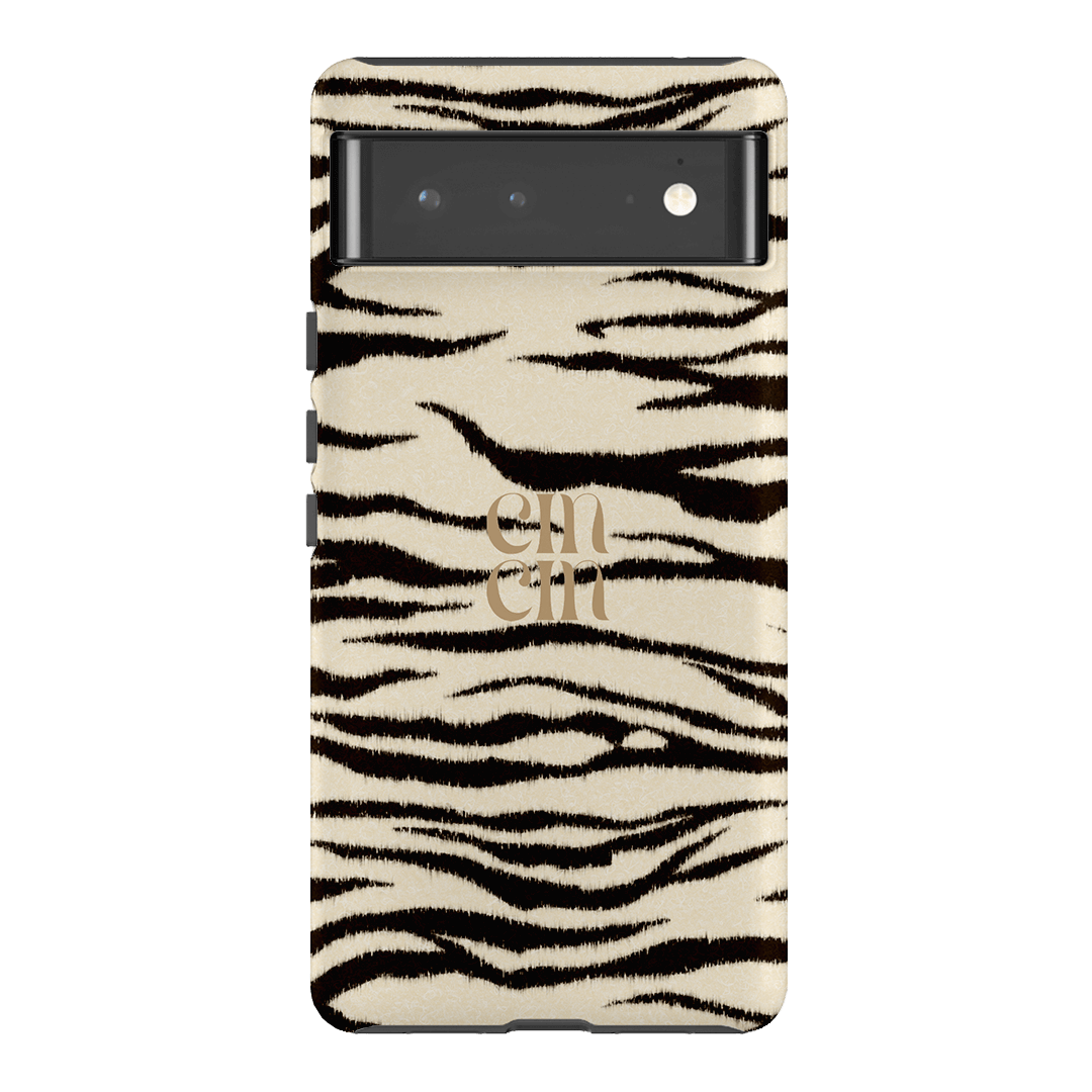 Animal Printed Phone Cases Google Pixel 6 Pro / Armoured by Cin Cin - The Dairy