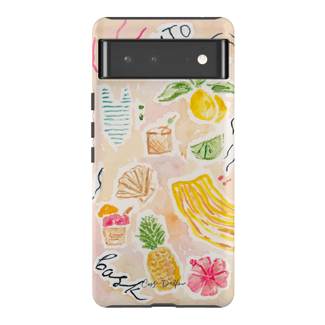Bask Printed Phone Cases Google Pixel 6 Pro / Armoured by Cass Deller - The Dairy