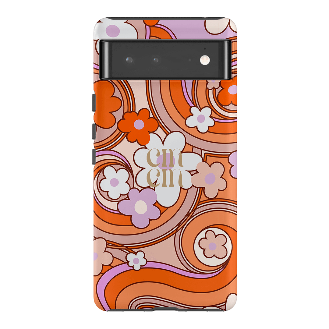 Bloom Printed Phone Cases Google Pixel 6 Pro / Armoured by Cin Cin - The Dairy