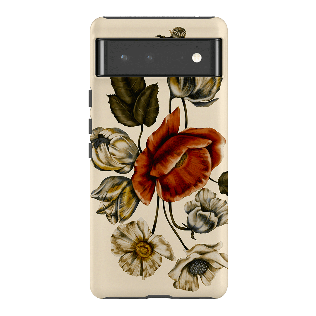 Garden Printed Phone Cases Google Pixel 6 Pro / Armoured by Kelly Thompson - The Dairy