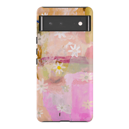 Get Happy Printed Phone Cases Google Pixel 6 Pro / Armoured by Kate Eliza - The Dairy