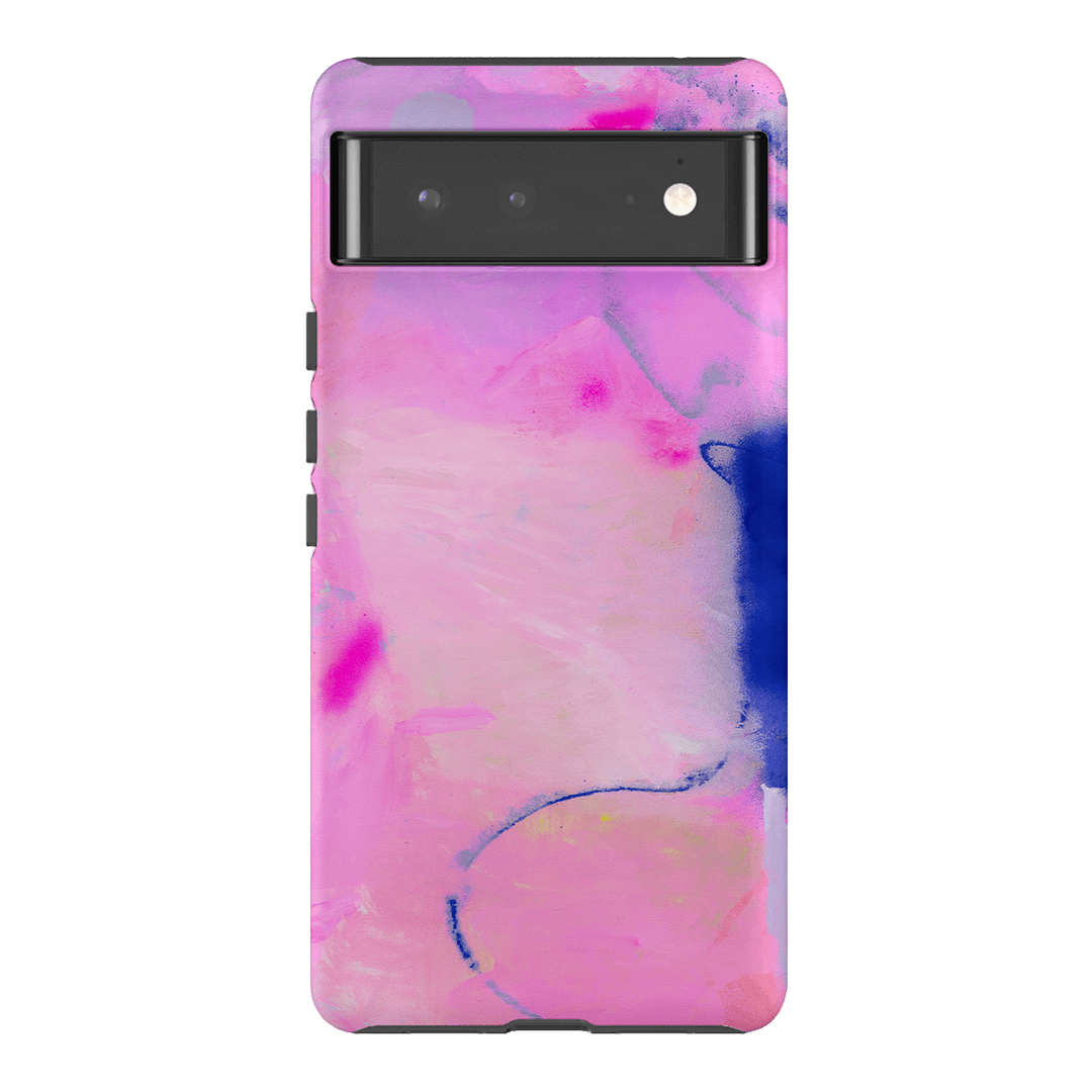 Holiday Printed Phone Cases Google Pixel 6 Pro / Armoured by Kate Eliza - The Dairy