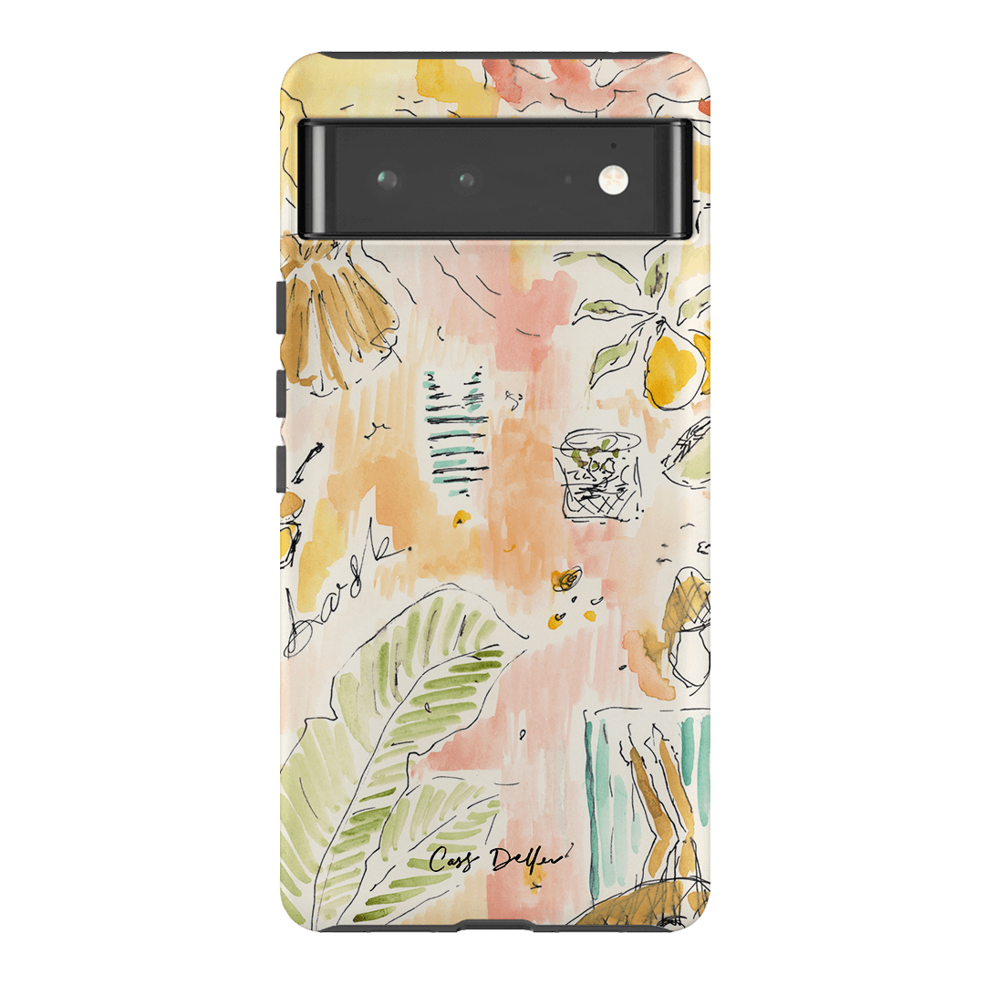 Mojito Printed Phone Cases Google Pixel 6 Pro / Armoured by Cass Deller - The Dairy