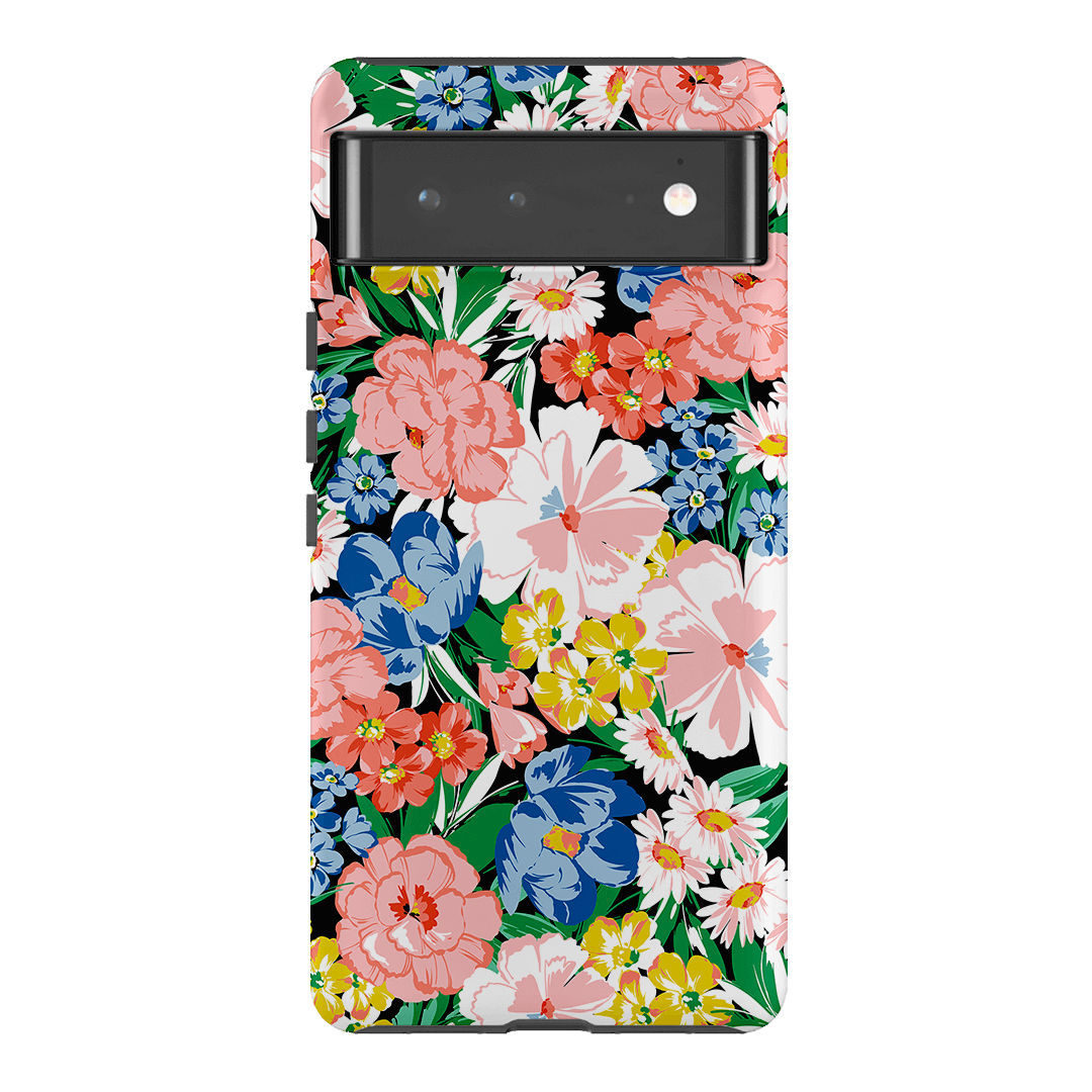 Spring Garden Printed Phone Cases Google Pixel 6 Pro / Armoured by Charlie Taylor - The Dairy