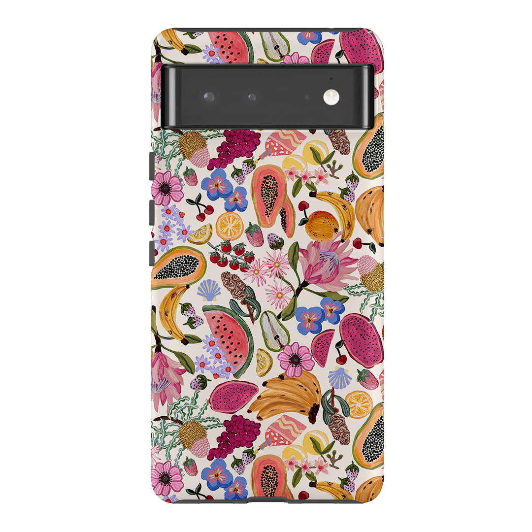 Summer Loving Printed Phone Cases Google Pixel 6 Pro / Armoured by Amy Gibbs - The Dairy