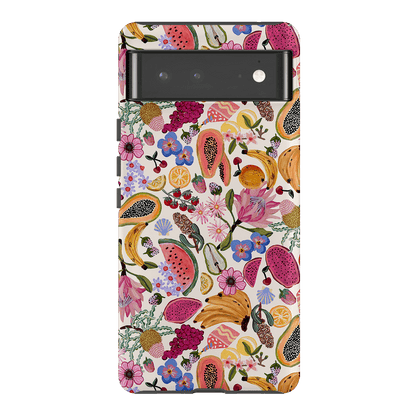 Summer Loving Printed Phone Cases Google Pixel 6 Pro / Armoured by Amy Gibbs - The Dairy