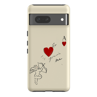 Ace Printed Phone Cases Google Pixel 7 / Armoured by The Dairy - The Dairy