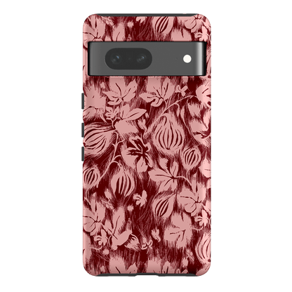 Alma Fig Printed Phone Cases Google Pixel 7 / Armoured by Desmond & Dempsey - The Dairy