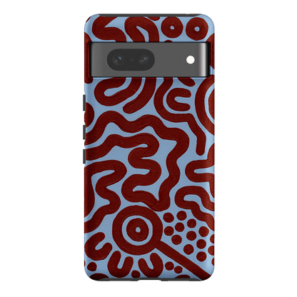 Anka Printed Phone Cases Google Pixel 7 / Armoured by Nardurna - The Dairy