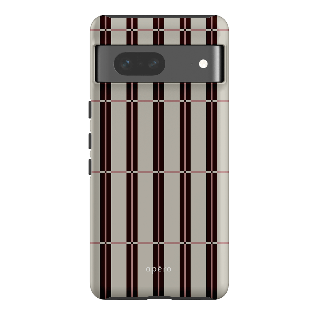 Aubrey Printed Phone Cases Google Pixel 7 / Armoured by Apero - The Dairy