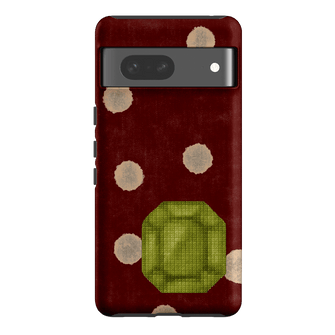 August Peridot Printed Phone Cases Google Pixel 7 / Armoured by Joiana - The Dairy