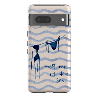 Bikini Printed Phone Cases Google Pixel 7 / Armoured by Cass Deller - The Dairy