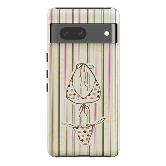 Biscuit Bikini Printed Phone Cases Google Pixel 7 / Armoured by Kayla Carr - The Dairy