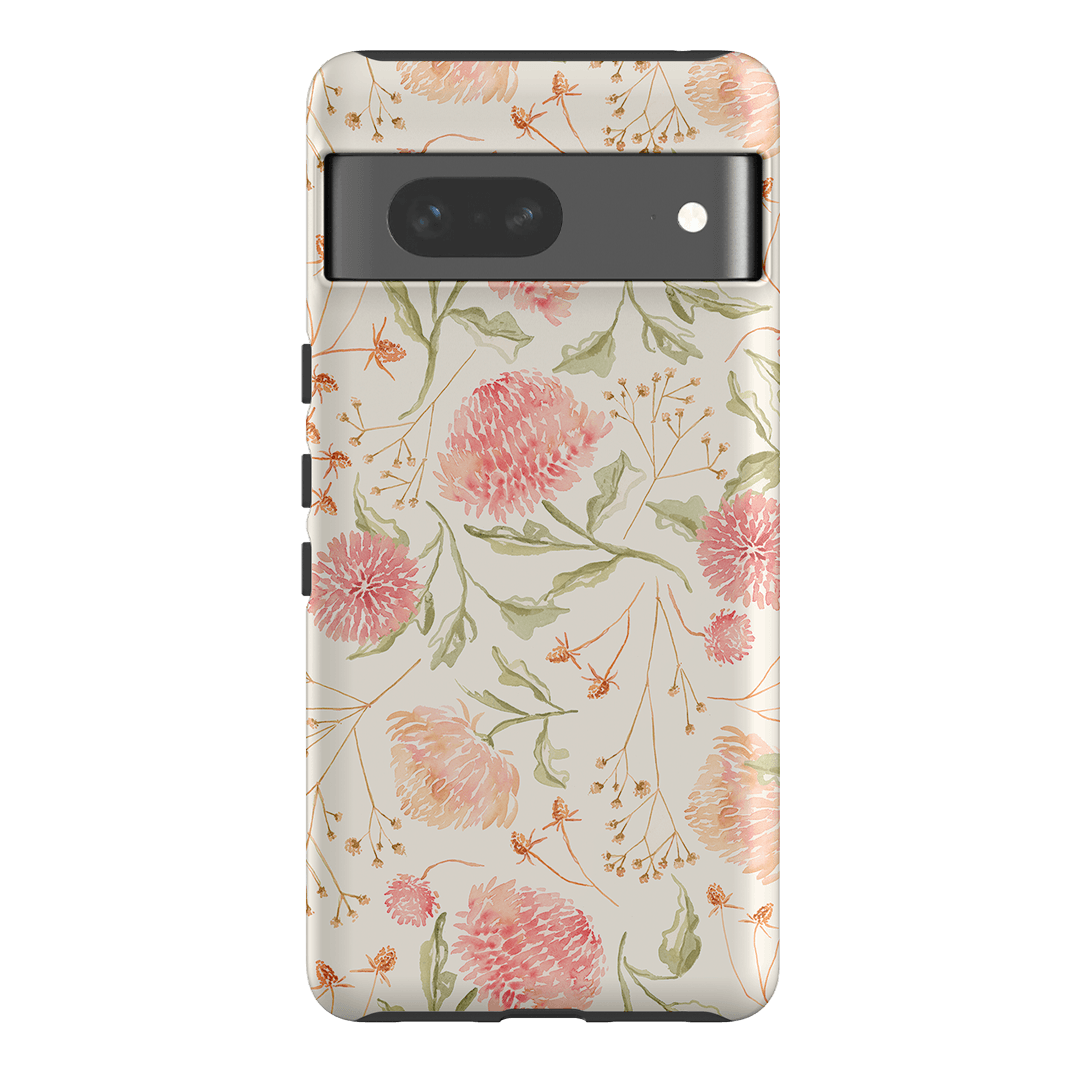 Bloomscape Printed Phone Cases Google Pixel 7 / Armoured by Cass Deller - The Dairy