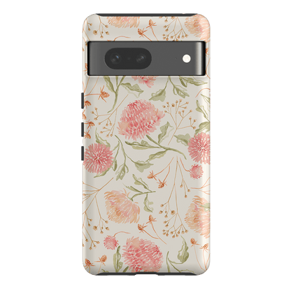 Bloomscape Printed Phone Cases Google Pixel 7 / Armoured by Cass Deller - The Dairy