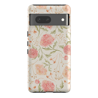 Bloomscape Printed Phone Cases Google Pixel 7 / Armoured by Cass Deller - The Dairy