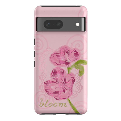 Blossom Patchwork Printed Phone Cases Google Pixel 7 / Armoured by Kayla Carr - The Dairy