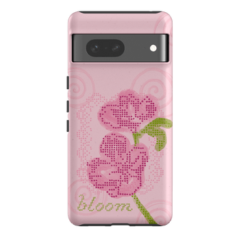 Blossom Patchwork Printed Phone Cases Google Pixel 7 / Armoured by Kayla Carr - The Dairy