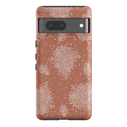Blush Bloom Printed Phone Cases Google Pixel 7 / Armoured by Veronica Tucker - The Dairy