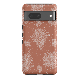 Blush Bloom Printed Phone Cases Google Pixel 7 / Armoured by Veronica Tucker - The Dairy