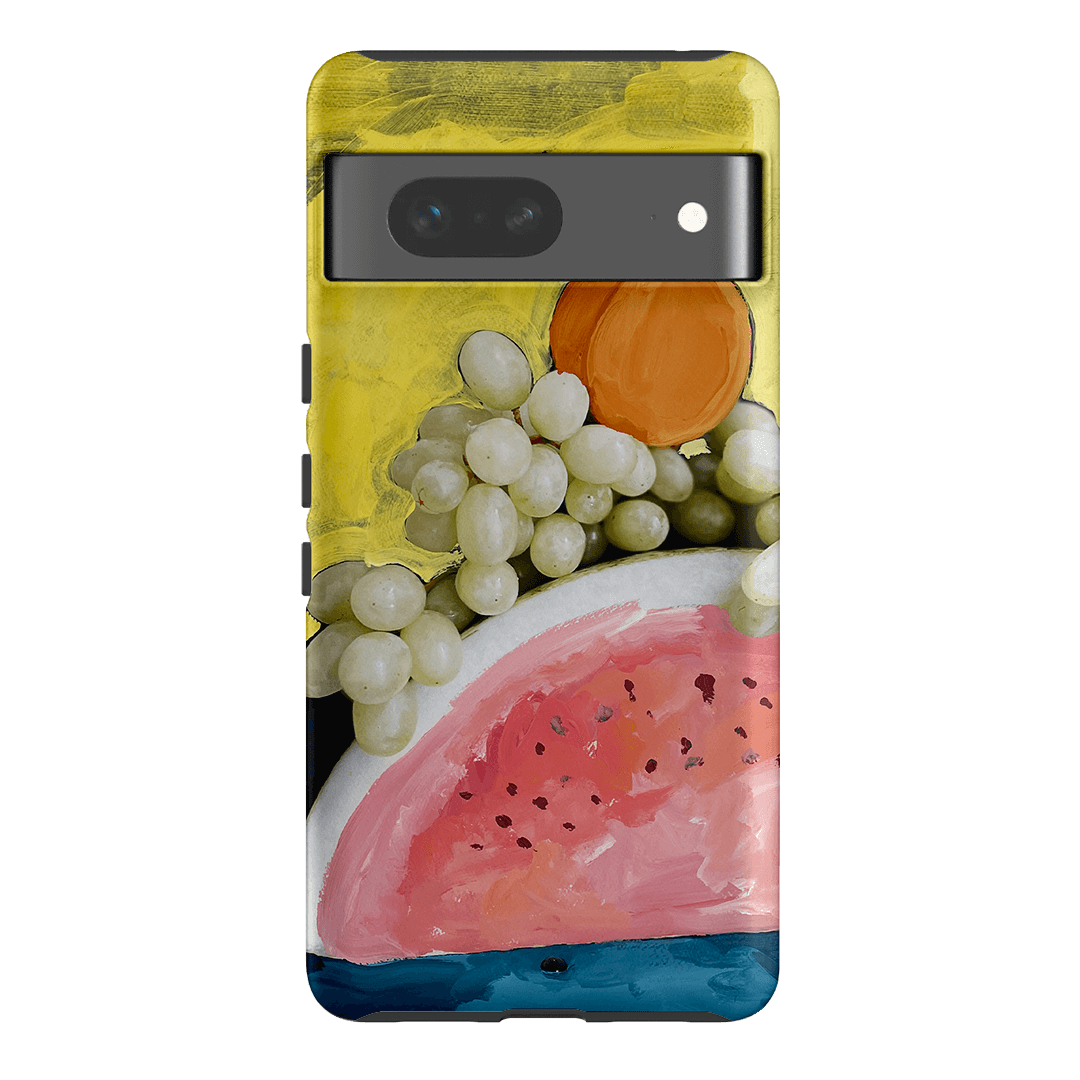 Chamelemelon Printed Phone Cases Google Pixel 7 / Armoured by Nicole Nelius - The Dairy