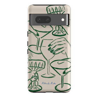 Cheers Printed Phone Cases Google Pixel 7 / Armoured by Phthalo Ruth - The Dairy