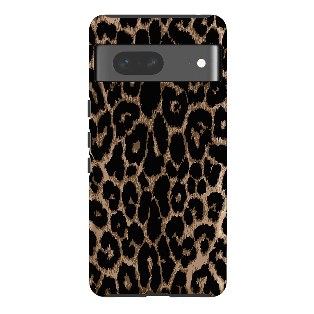 Classic Leopard Printed Phone Cases Google Pixel 7 / Armoured by The Dairy - The Dairy