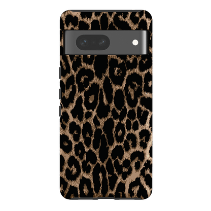Classic Leopard Printed Phone Cases Google Pixel 7 / Armoured by The Dairy - The Dairy