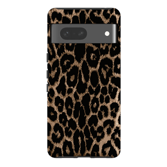 Classic Leopard Printed Phone Cases Google Pixel 7 / Armoured by The Dairy - The Dairy