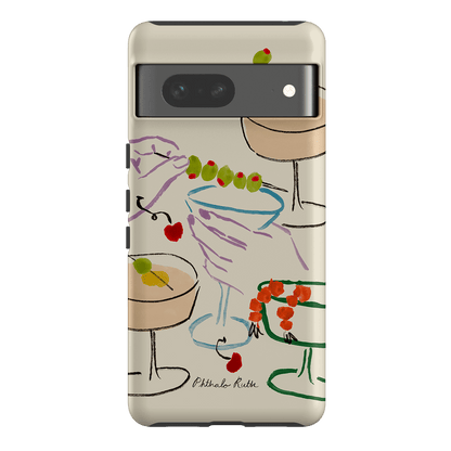 Cosmopolitan Dreams Printed Phone Cases by Phthalo Ruth - The Dairy