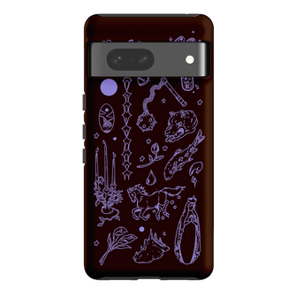 Dreamcore Chocolate Printed Phone Cases Google Pixel 7 / Armoured by Easty Beasty - The Dairy