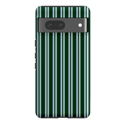 Fairway Stripes Printed Phone Cases Google Pixel 7 / Armoured by The Dairy - The Dairy
