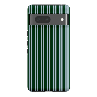 Fairway Stripes Printed Phone Cases Google Pixel 7 / Armoured by The Dairy - The Dairy
