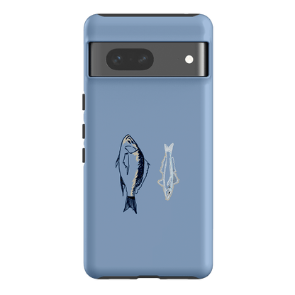 Fisherman Printed Phone Cases Google Pixel 7 / Armoured by Nardurna - The Dairy