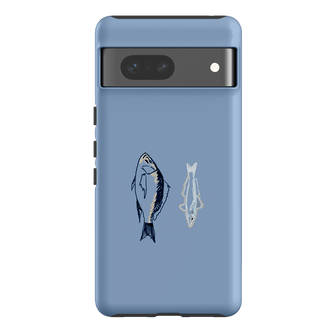 Fisherman Printed Phone Cases Google Pixel 7 / Armoured by Nardurna - The Dairy