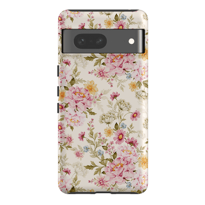 Florals For Spring Printed Phone Cases Google Pixel 7 / Armoured by Kasiags Art - The Dairy