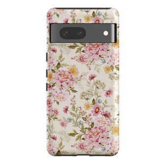 Florals For Spring Printed Phone Cases Google Pixel 7 / Armoured by Kasiags Art - The Dairy