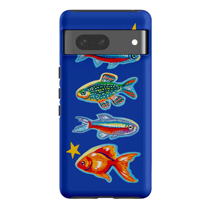 Golden Pond Printed Phone Cases Google Pixel 7 / Armoured by Femke Studio - The Dairy