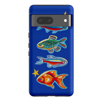 Golden Pond Printed Phone Cases Google Pixel 7 / Armoured by Femke Studio - The Dairy