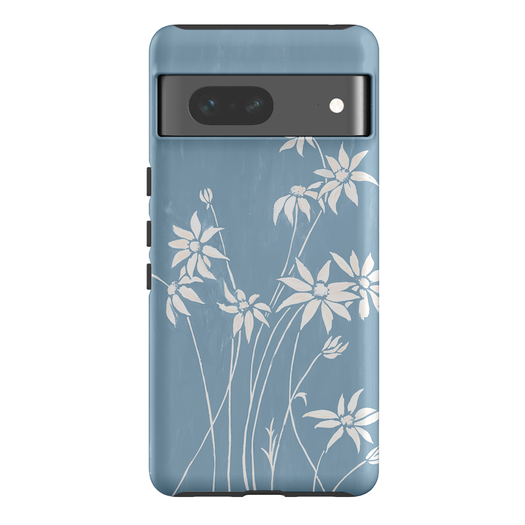 Ink Flannels Printed Phone Cases Google Pixel 7 / Armoured by Typoflora - The Dairy
