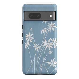 Ink Flannels Printed Phone Cases Google Pixel 7 / Armoured by Typoflora - The Dairy
