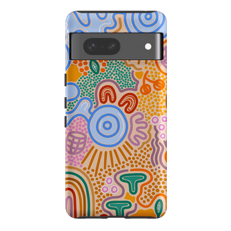 Journey Printed Phone Cases Google Pixel 7 / Armoured by Nardurna - The Dairy
