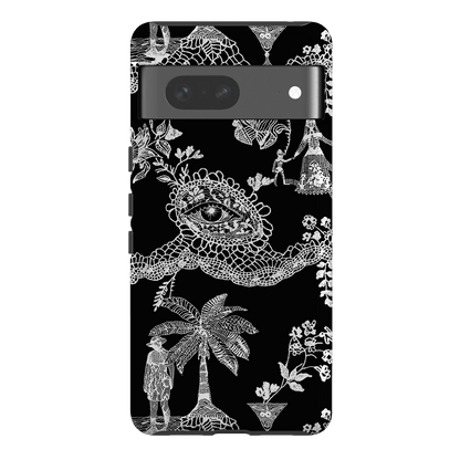 Laced Dream Printed Phone Cases Google Pixel 7 / Armoured by Desmond & Dempsey - The Dairy